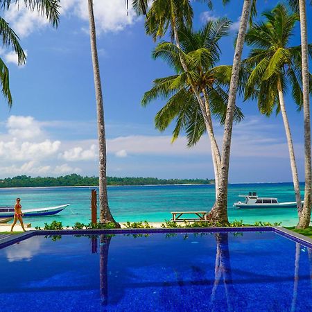 Nasara Resort Mentawai Tua Pejat Zewnętrze zdjęcie