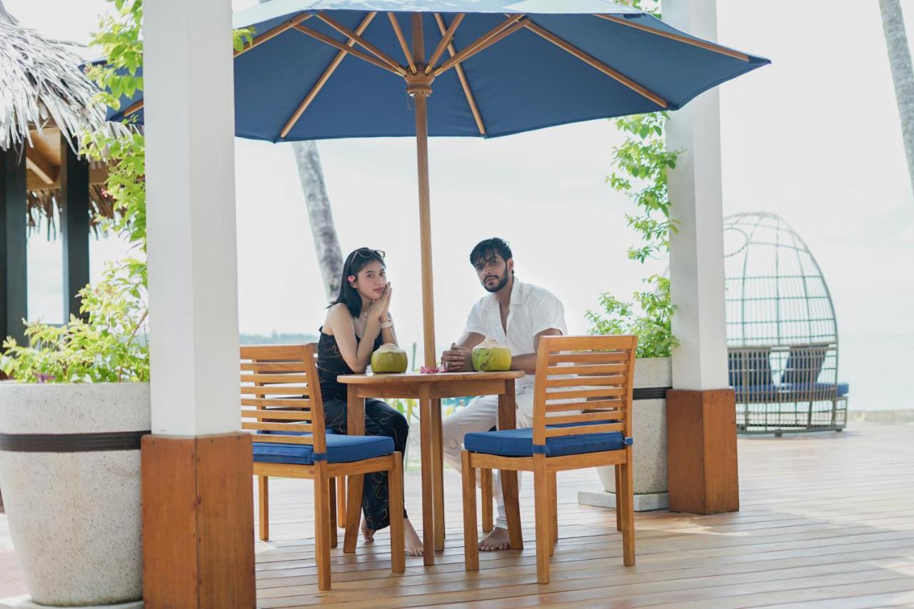Nasara Resort Mentawai Tua Pejat Zewnętrze zdjęcie