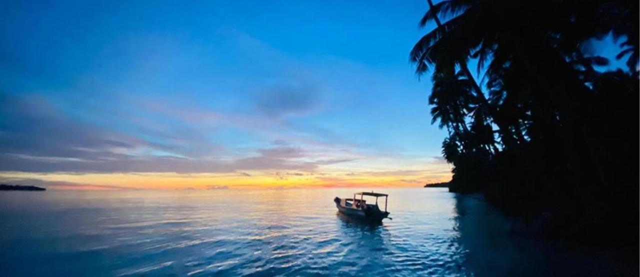 Nasara Resort Mentawai Tua Pejat Zewnętrze zdjęcie