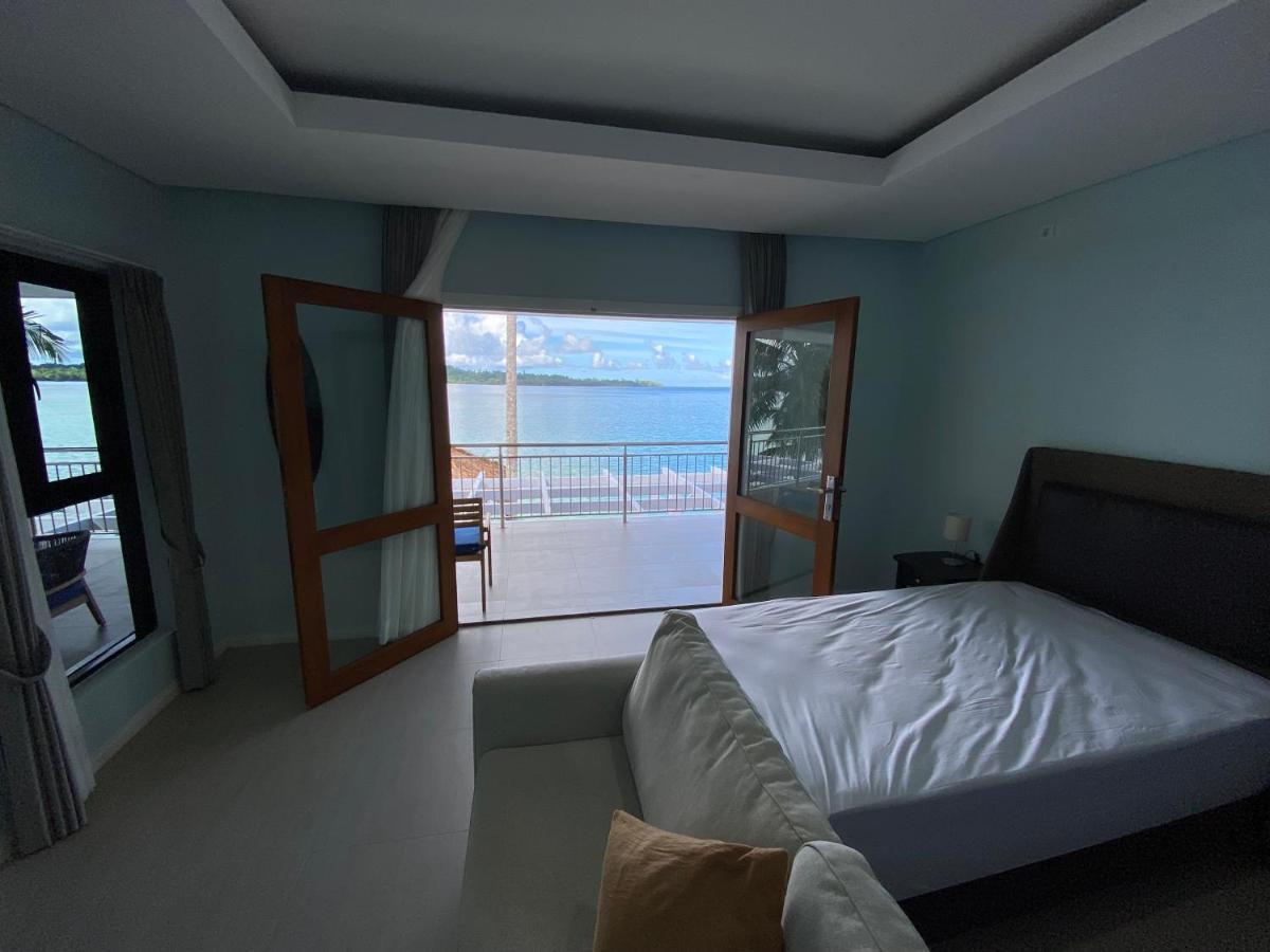Nasara Resort Mentawai Tua Pejat Zewnętrze zdjęcie