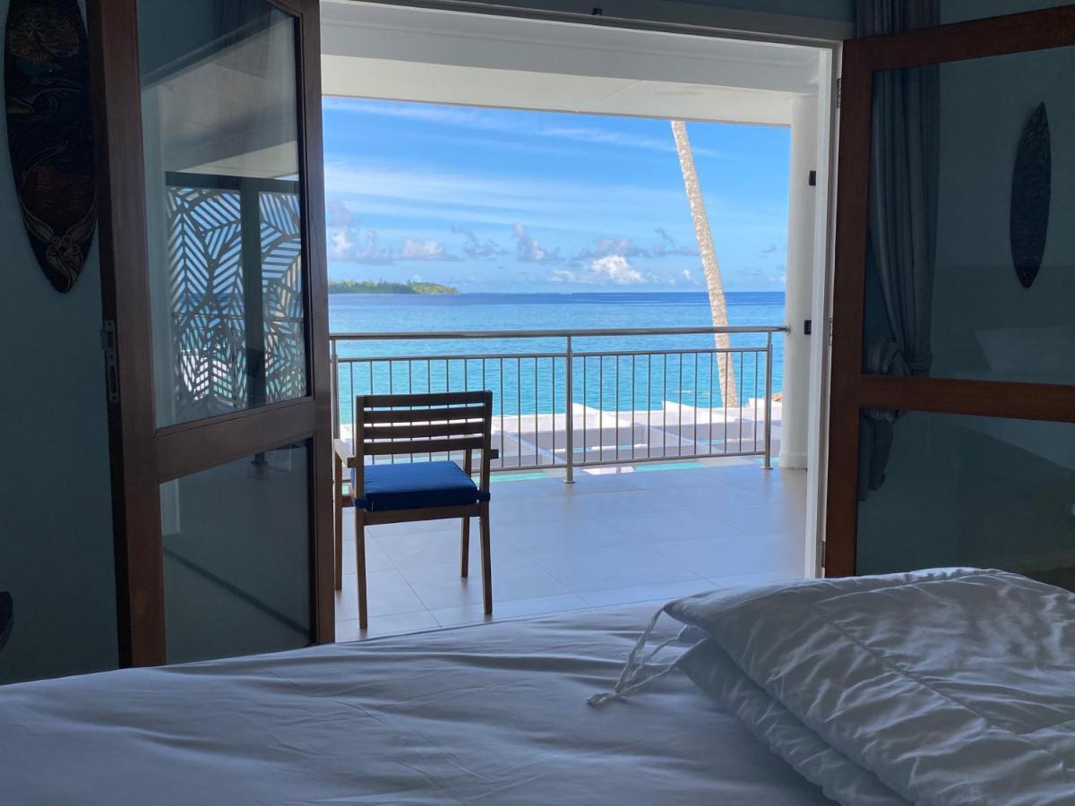 Nasara Resort Mentawai Tua Pejat Zewnętrze zdjęcie