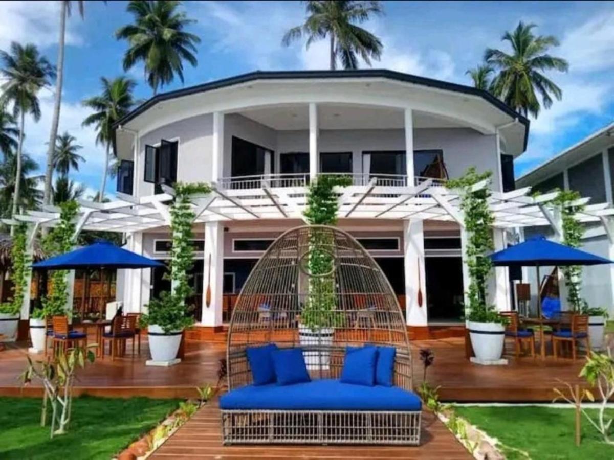 Nasara Resort Mentawai Tua Pejat Zewnętrze zdjęcie