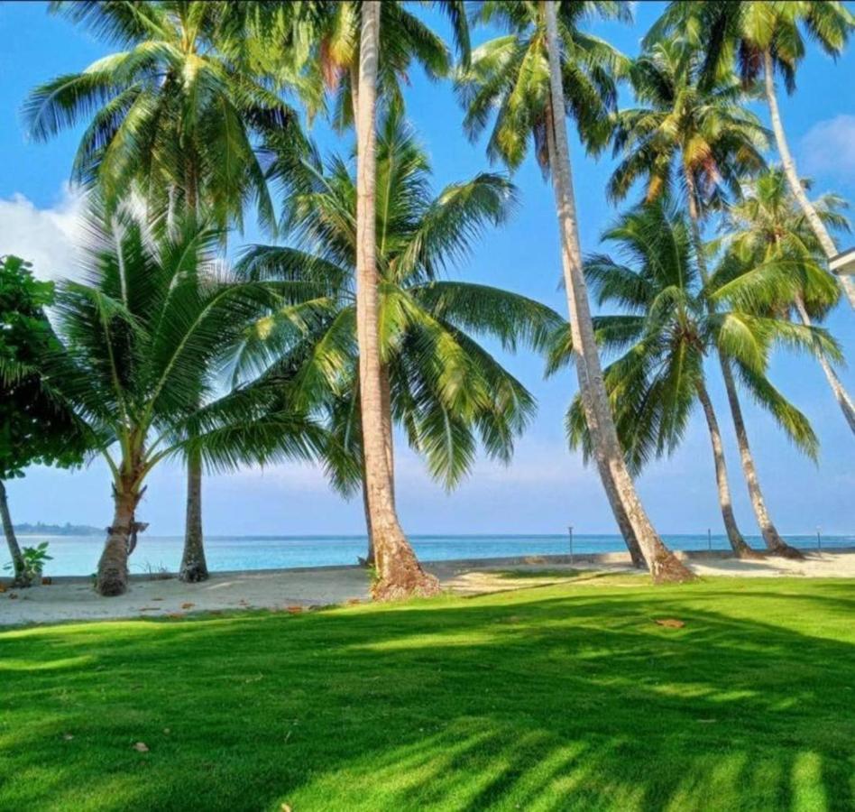 Nasara Resort Mentawai Tua Pejat Zewnętrze zdjęcie