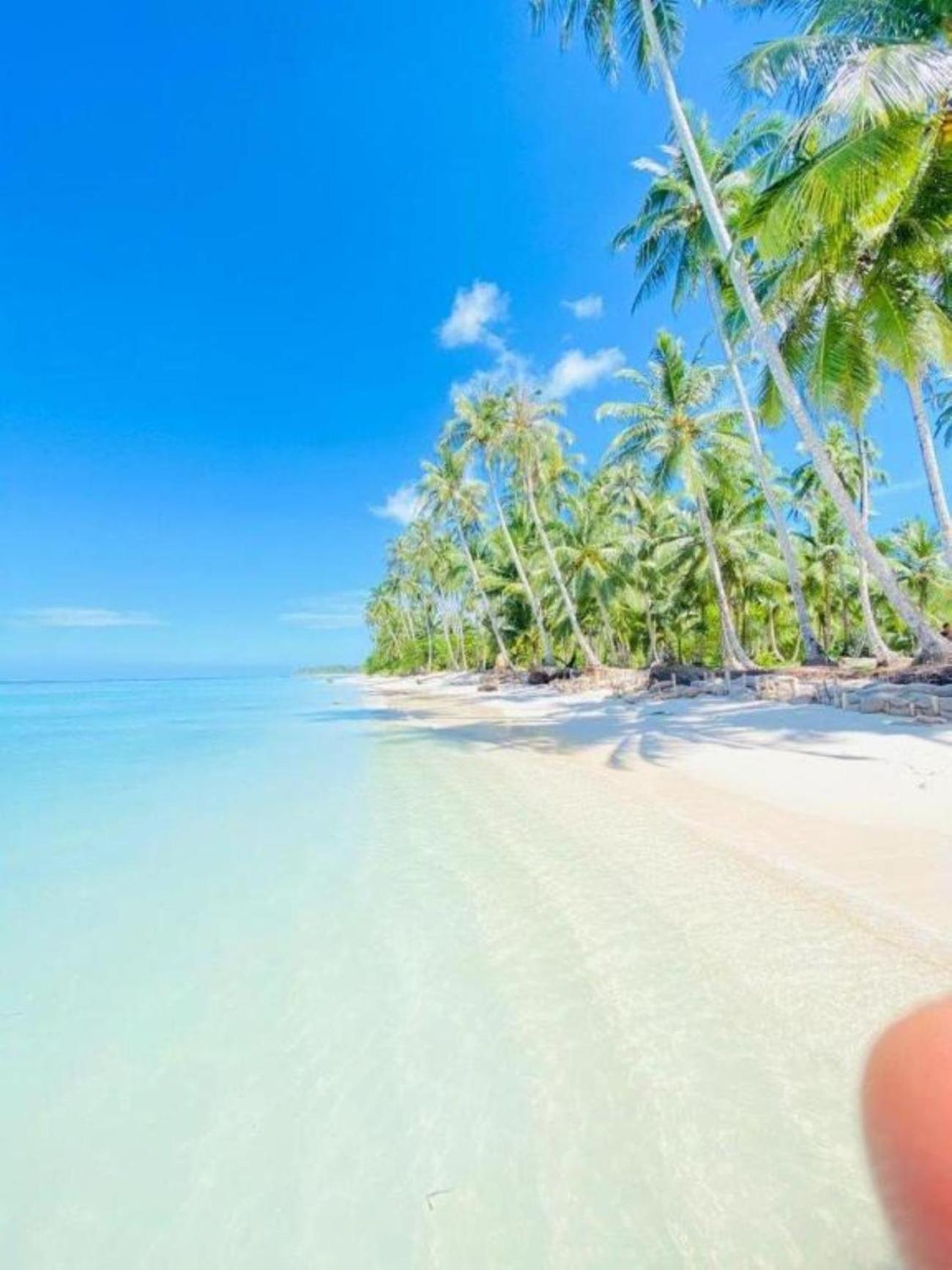 Nasara Resort Mentawai Tua Pejat Zewnętrze zdjęcie