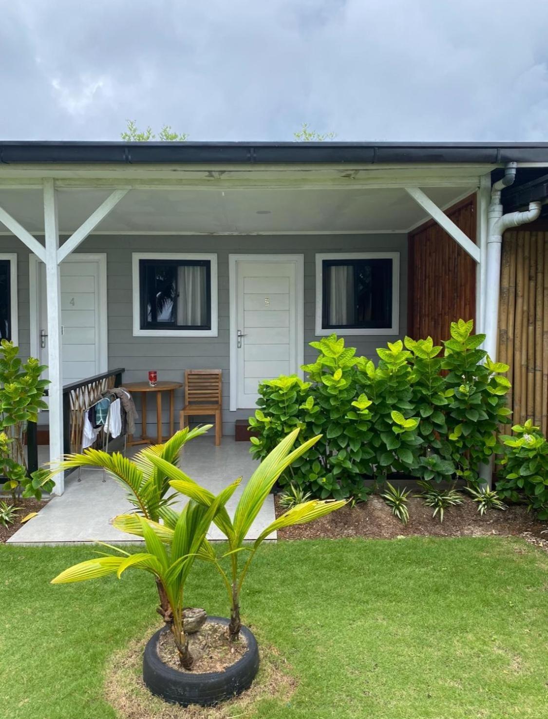 Nasara Resort Mentawai Tua Pejat Zewnętrze zdjęcie
