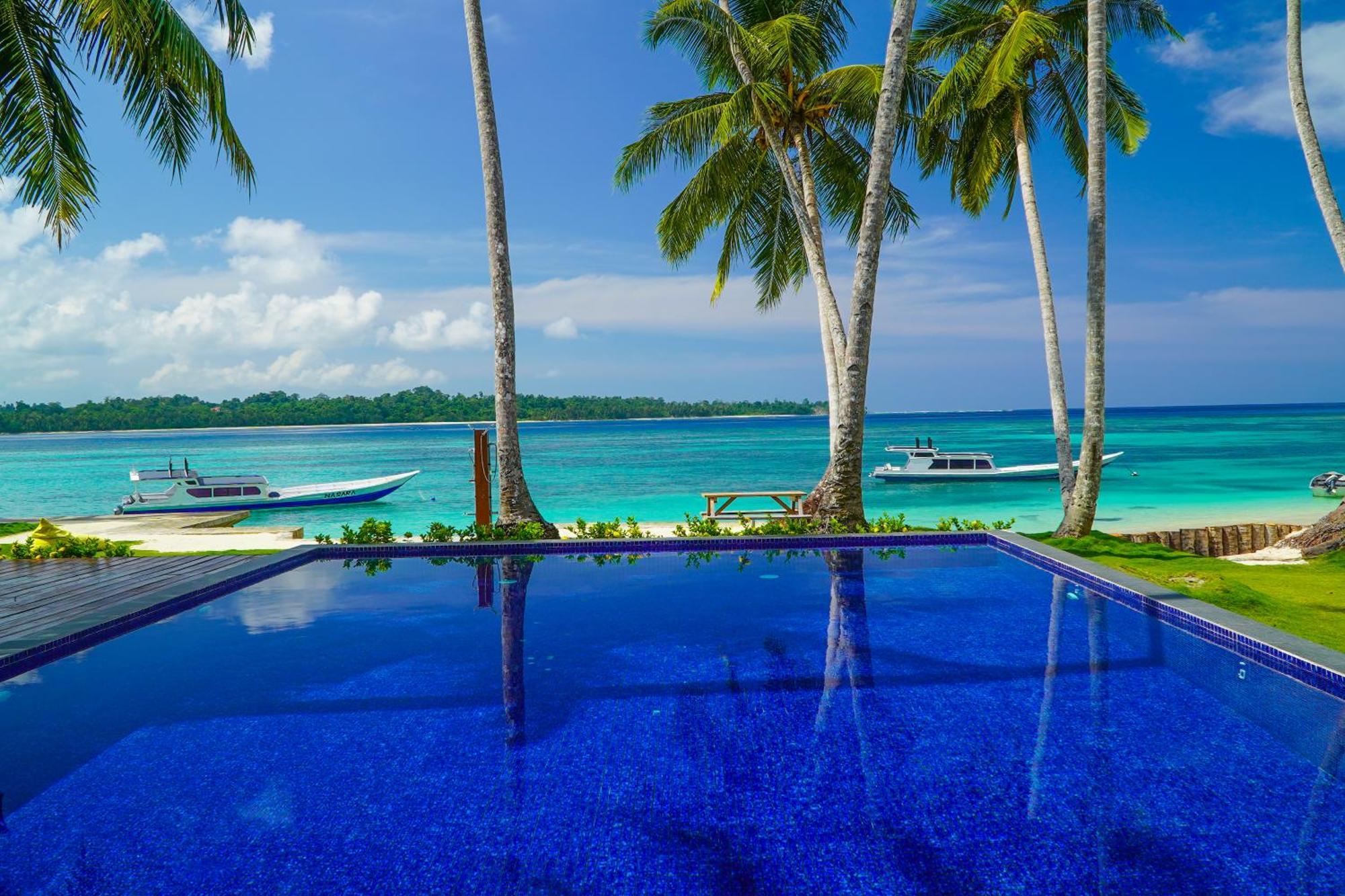 Nasara Resort Mentawai Tua Pejat Zewnętrze zdjęcie